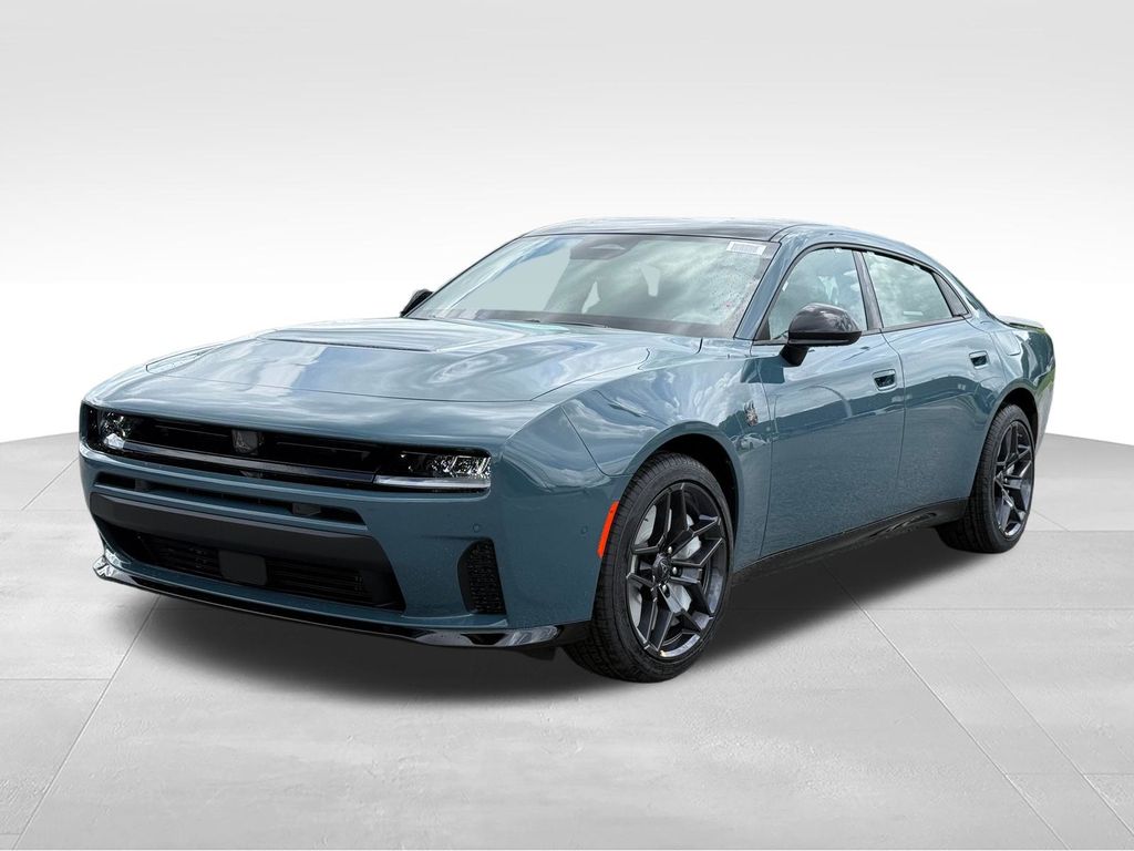 2026 Dodge Charger Sedan All-Wheel Drive 8-Speed Automatic