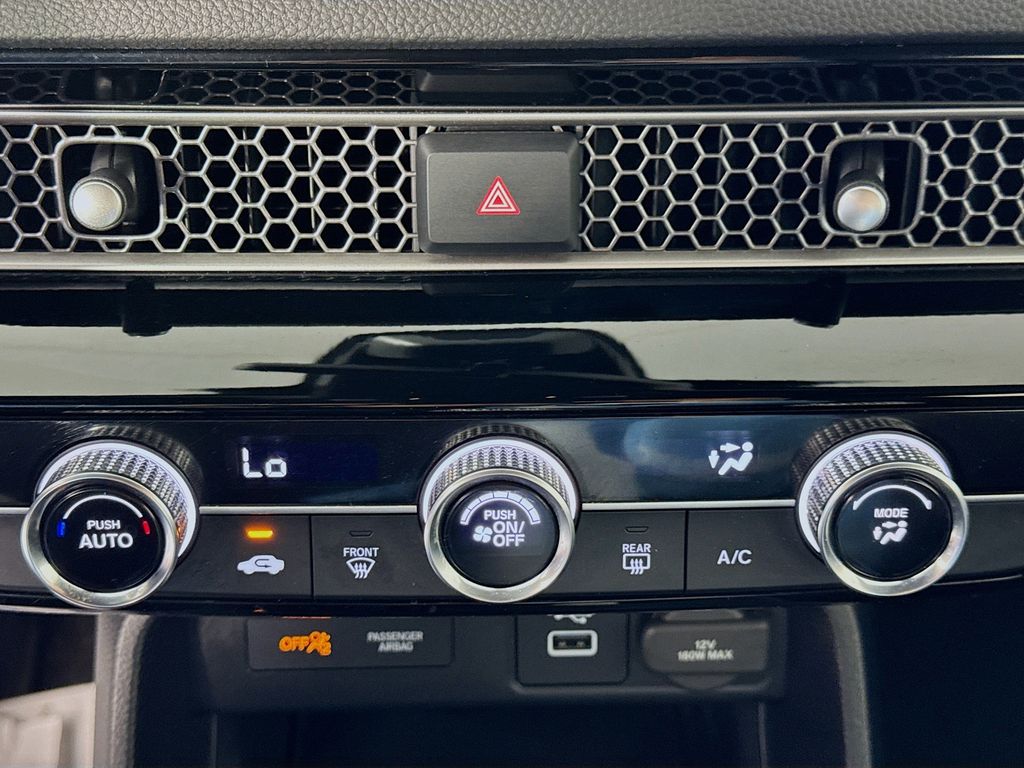 Used Car 2023 Honda Civic  Sport For Sale Under $25,000 In Austin, Texas