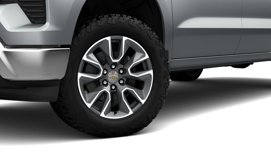 New 2026 Gray Chevrolet LT image 28