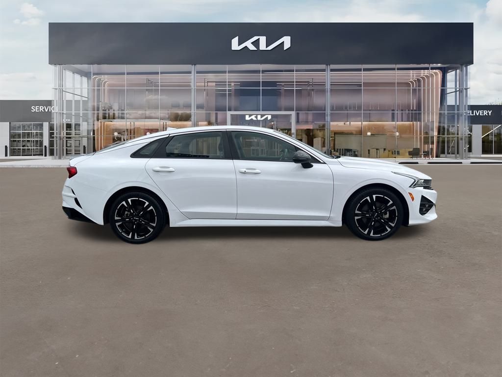 2022 Kia K5 GT-Line 4