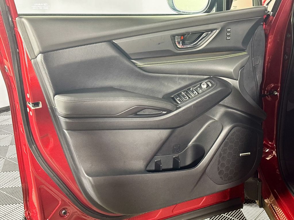 2026 Subaru Ascent Onyx Edition Touring