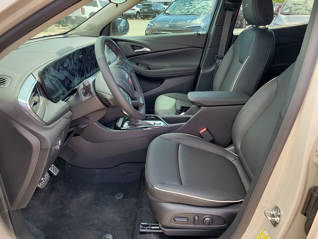 2026 Buick Encore GX Sport Touring White at Brown Buick GMC