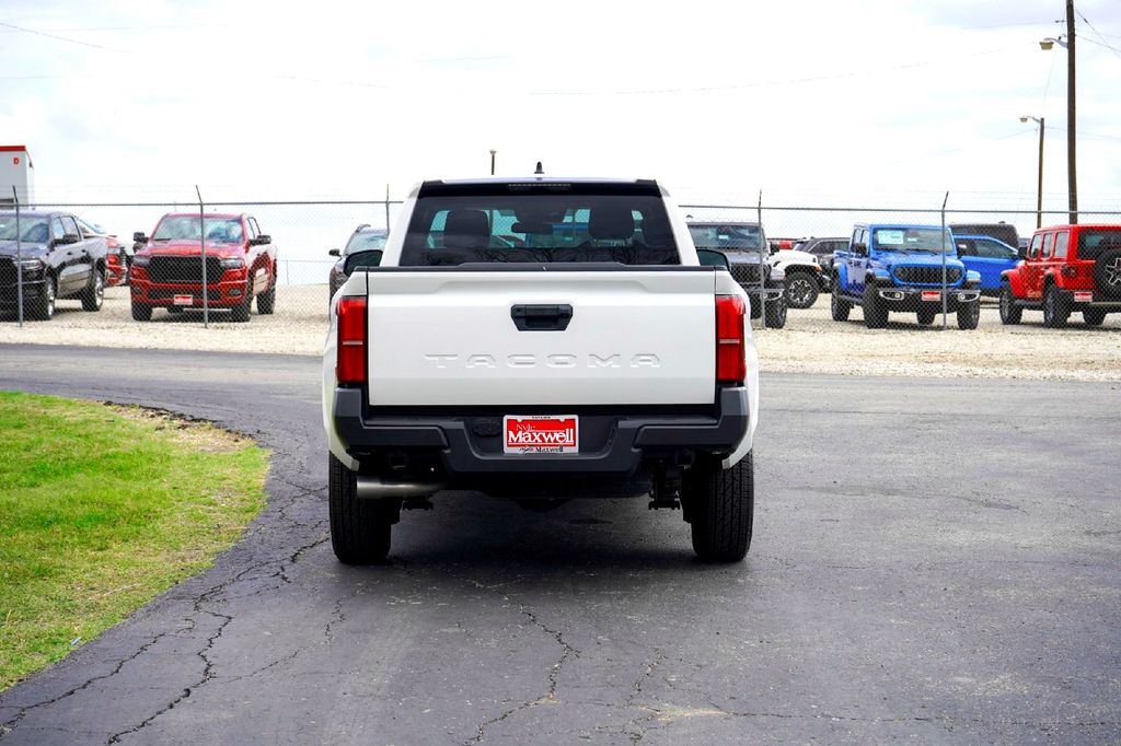 Used Car 2024 Toyota Tacoma  Sr For Sale Under $30,000 In Taylor, Texas