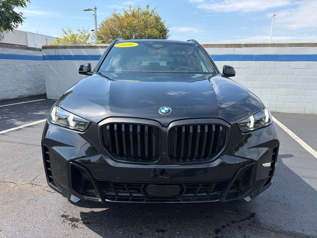Thumbnail: 2026 BMW X5 - 8
