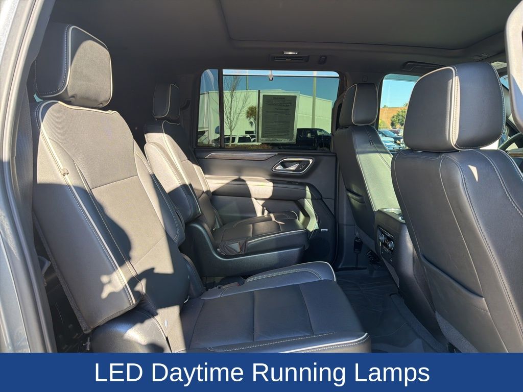 2021 Chevrolet Suburban 4WD Premier