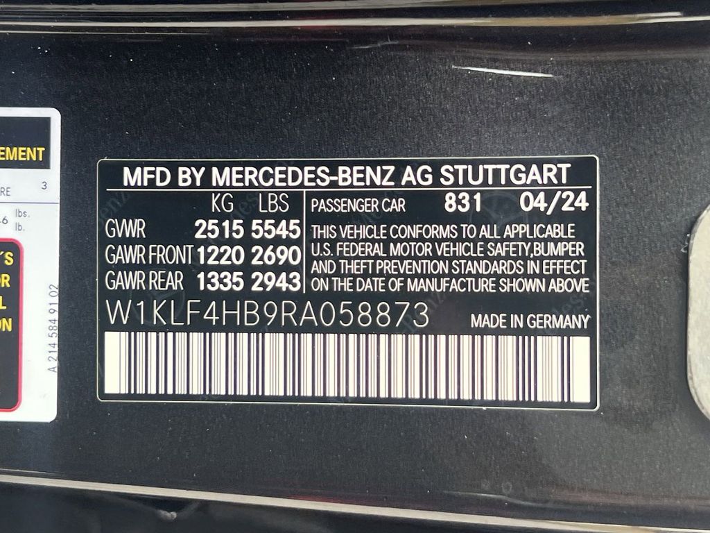 2024 Mercedes-Benz E-Class E 350 37