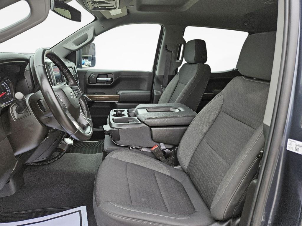 Used 2021 Chevrolet Silverado 1500 Truck