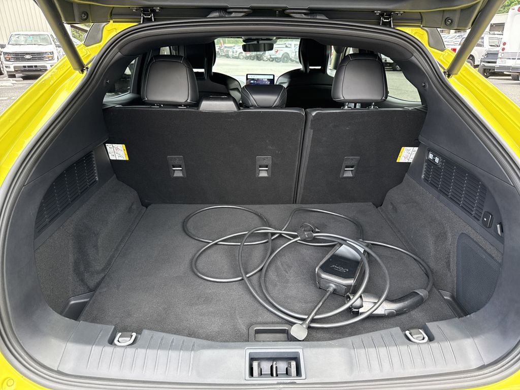 Used 2025 Ford Mustang Mach-E SUV