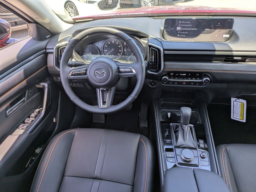 2026 Mazda CX-50 Hybrid Premium Plus