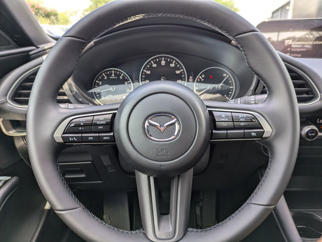 2026 Mazda Mazda3 Hatchback 2.5 S Select Sport