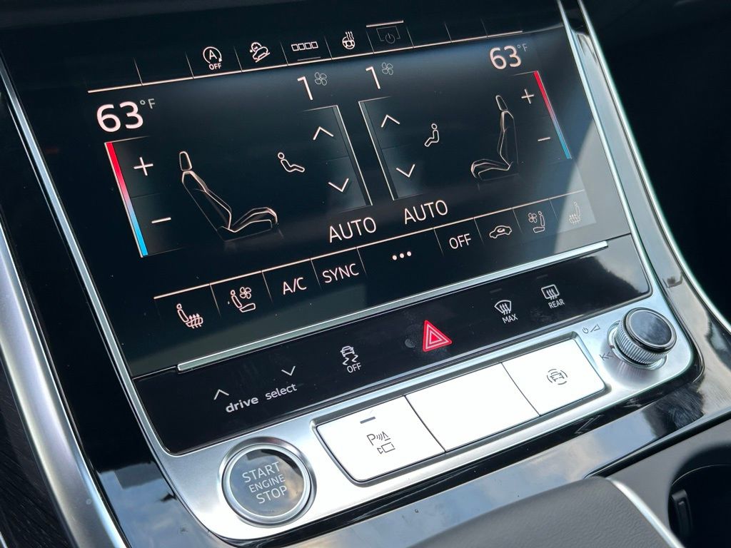 New 2026 Gray Audi 55 Premium Plus image 23