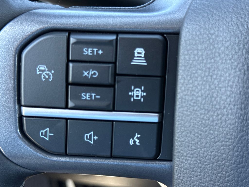 New 2026 Black Ford Lariat image 35