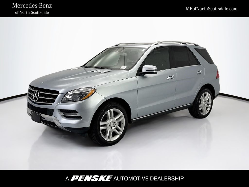 2014 Mercedes-Benz M-Class ML 350 4MATIC -
                  Phoenix, AZ