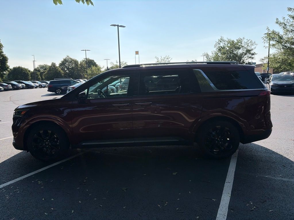 Used 2022 Red Kia SX image 9