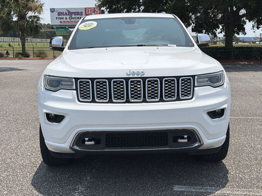 Used 2020 Jeep Grand Cherokee SUV