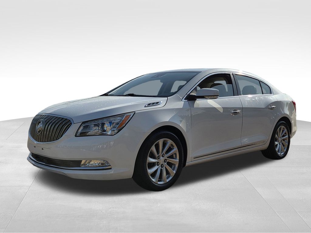 Used 2016 Buick LaCrosse Sedan