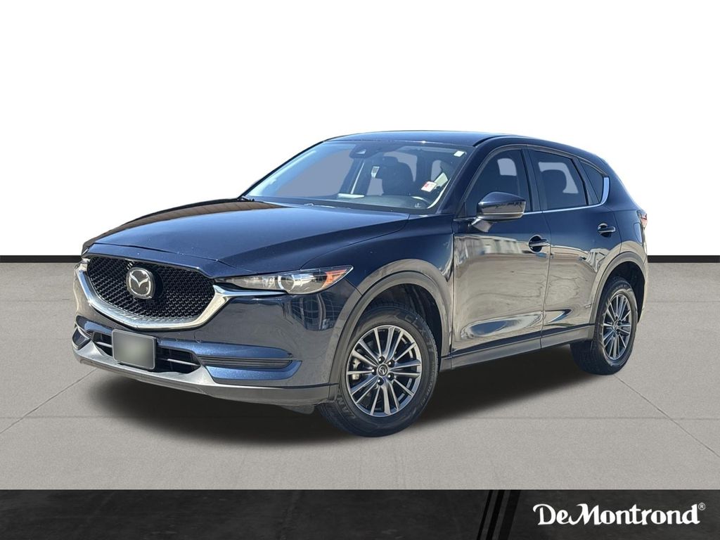 2020 Mazda CX-5 Touring FWD
