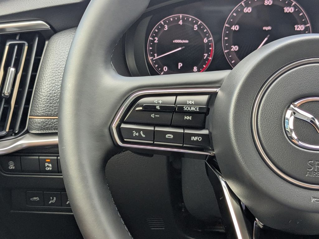 2025 Mazda CX-90 3.3 Turbo Premium Sport
