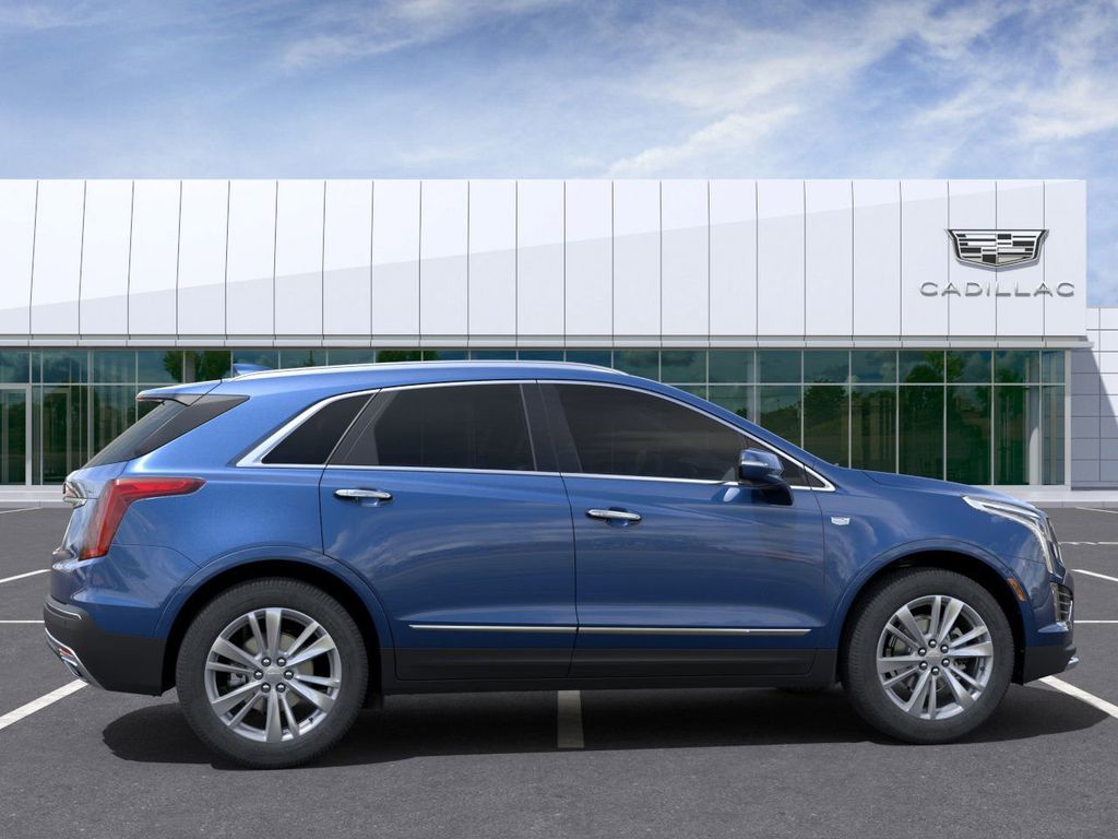 2025 Cadillac XT5 Premium Luxury 5