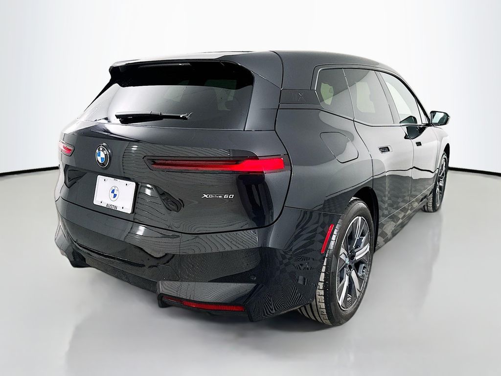 Thumbnail: 2026 BMW iX - 5