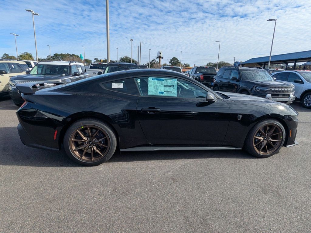 2026 Ford Mustang Dark Horse Fastback