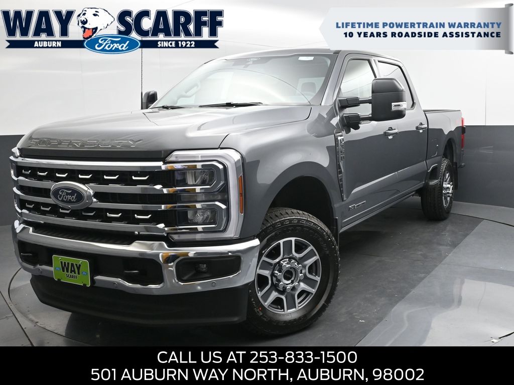 2026 Ford F-350 Super Duty Lariat