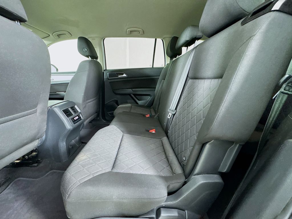 Used Car 2018 Volkswagen Atlas  S For Sale Under $15,000 In Austin, Texas