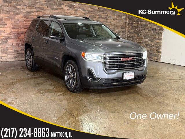 2020 GMC Acadia AT4 AWD