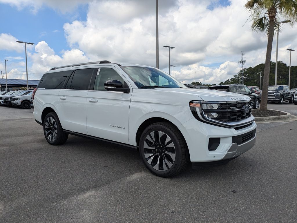 2026 Ford Expedition Max Platinum MAX