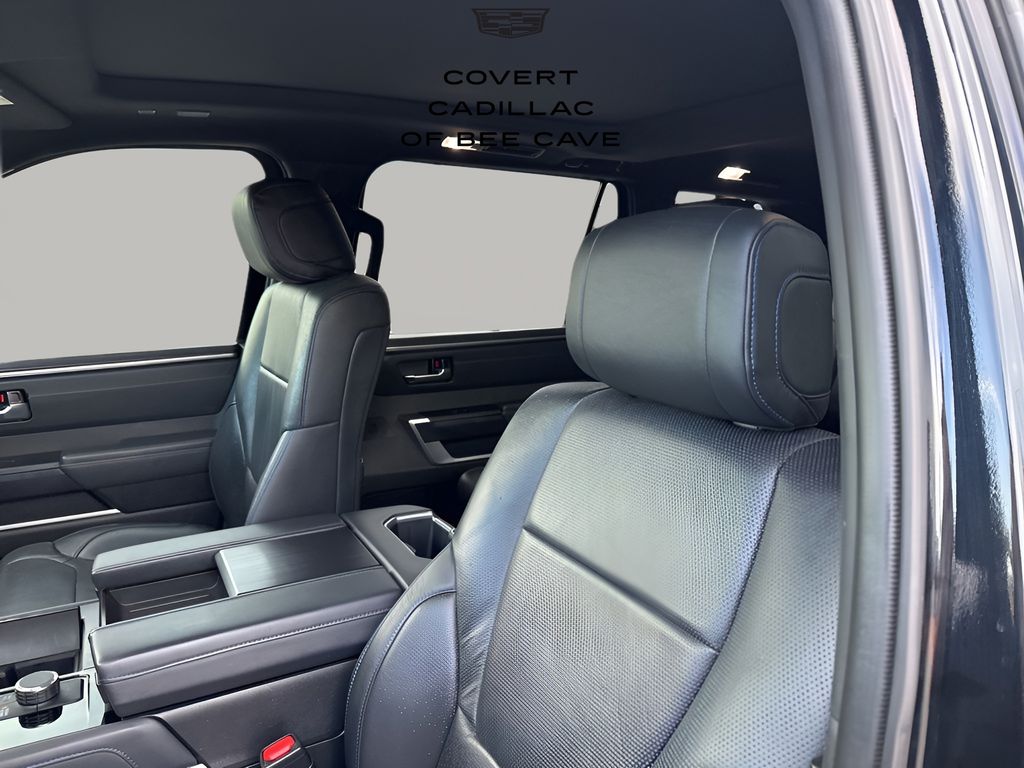 Used Car 2024 Toyota Sequoia  Platinum For Sale Under $70,000 In Austin, Texas