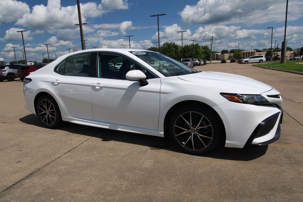 Used 2024 Toyota Camry Sedan