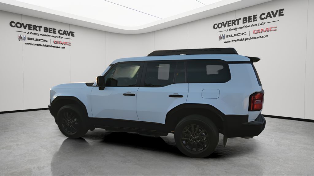 Used Car 2025 Toyota Land Cruiser  Base For Sale Under $70,000 In Austin, Texas