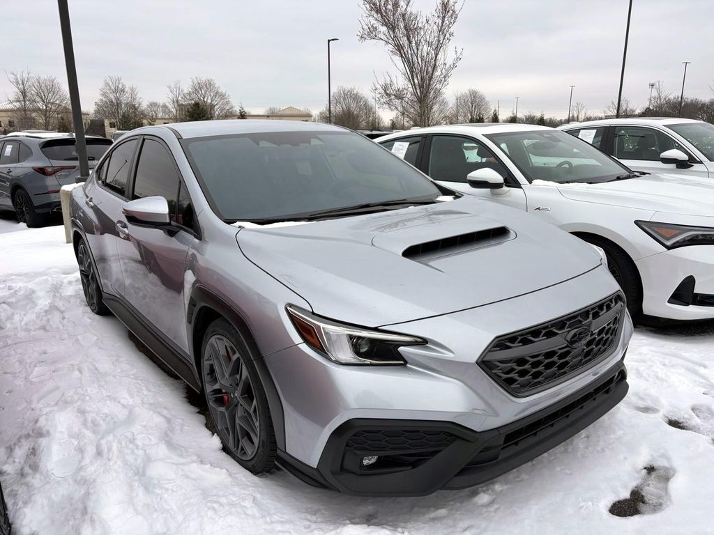 2024 Subaru WRX TR AWD