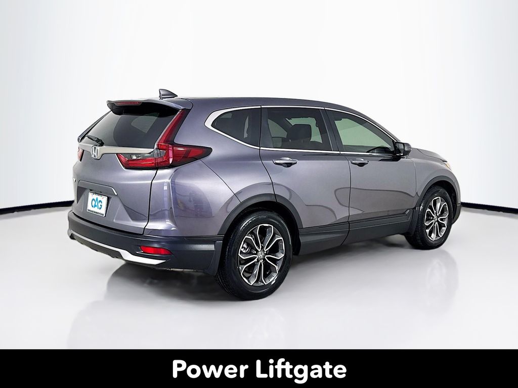 Used Car 2022 Honda Cr-v  Ex-l For Sale Under $30,000 In Austin, Texas