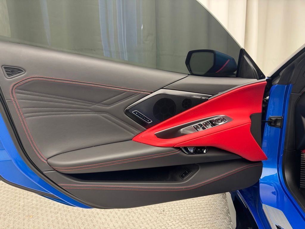 Thumbnail: 2024 Chevrolet Corvette - 9