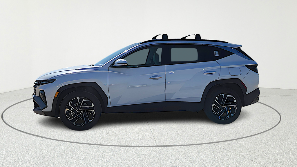 2026 Hyundai Tucson Hybrid