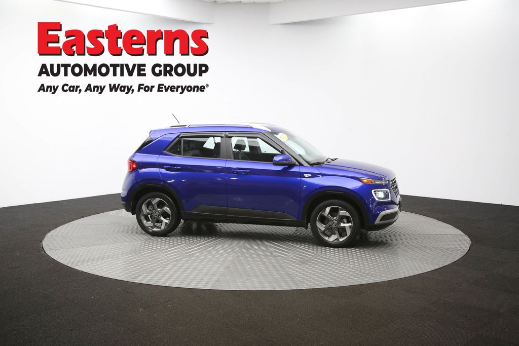 Used 2023 Blue Hyundai Limited image 47