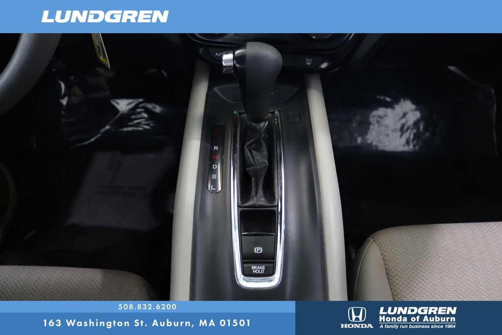 Used 2017 Honda HR-V SUV
