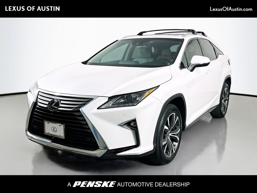 2018 Lexus RX 350 -
                Austin, TX