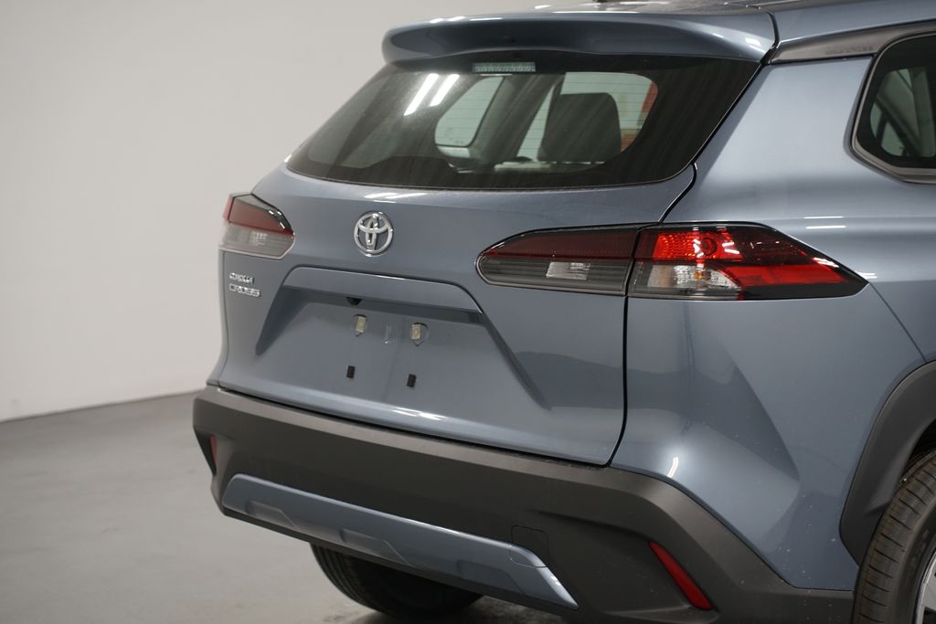 Thumbnail: 2026 Toyota Corolla Cross - 9