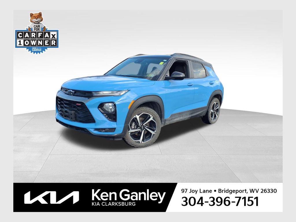 2023 Chevrolet Trailblazer RS AWD