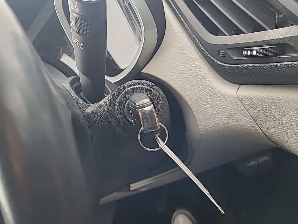 used 2017 Chevrolet Equinox car, priced at $12,261