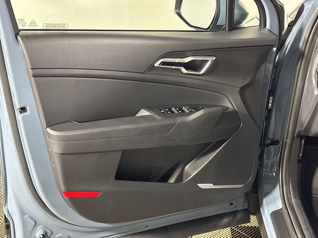 2026 Kia Sportage Hybrid S