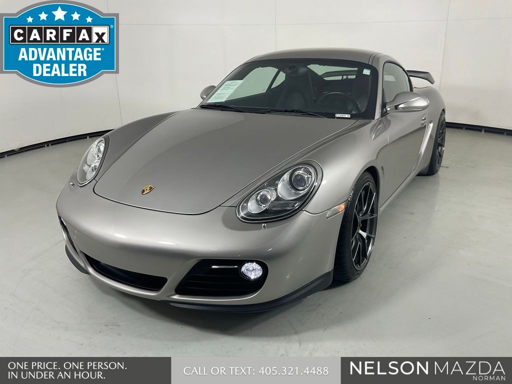 2012 Porsche Cayman -'s photo