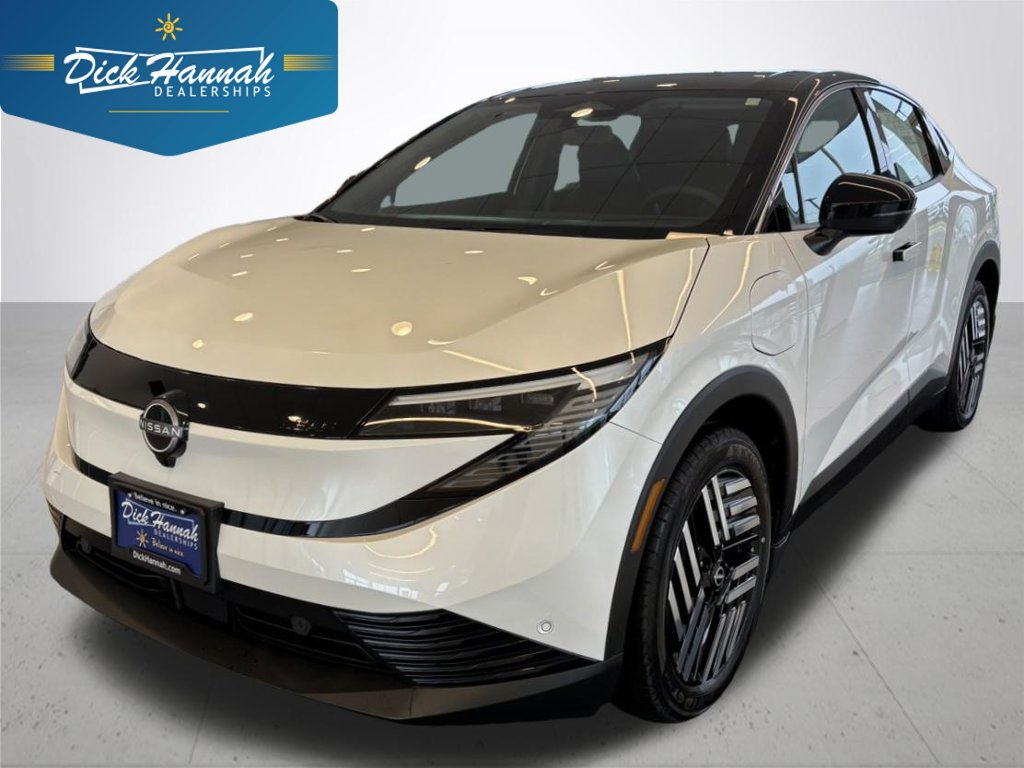 2026 Nissan Leaf SV+