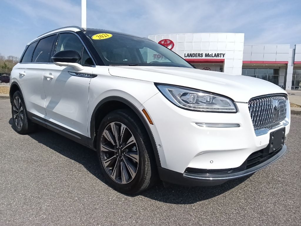 2021 Lincoln Corsair Reserve FWD