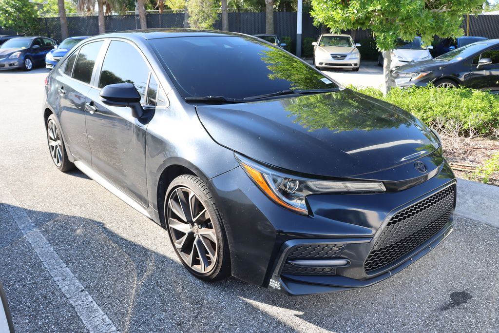 Thumbnail: 2021 Toyota Corolla - 5