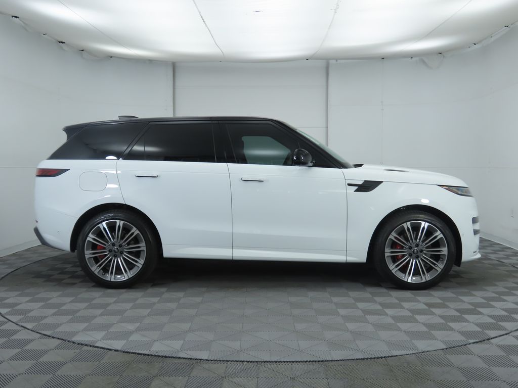 2024 Land Rover Range Rover Sport Dynamic 4