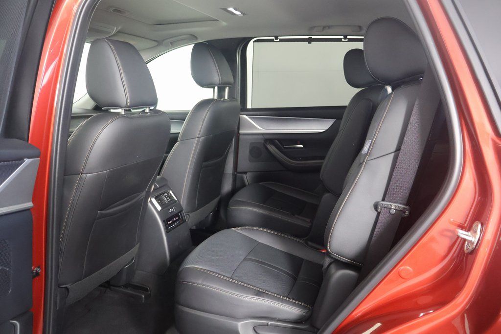 Thumbnail: 2025 Mazda CX-90 - 11