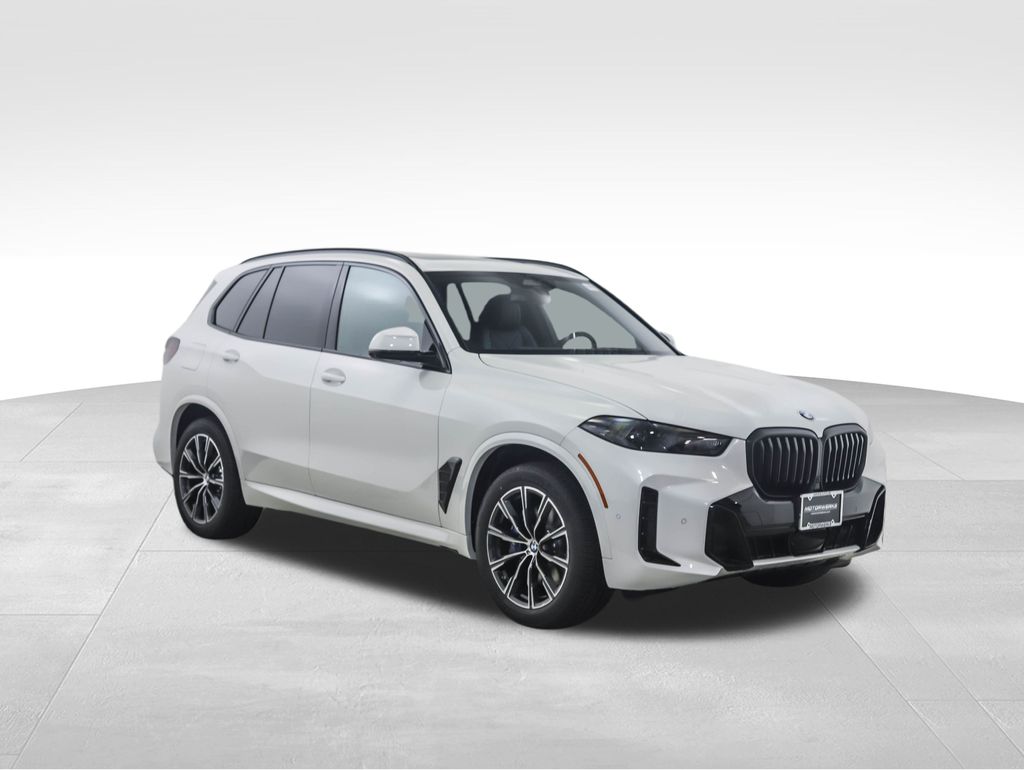 Thumbnail: 2026 BMW X5 - 7